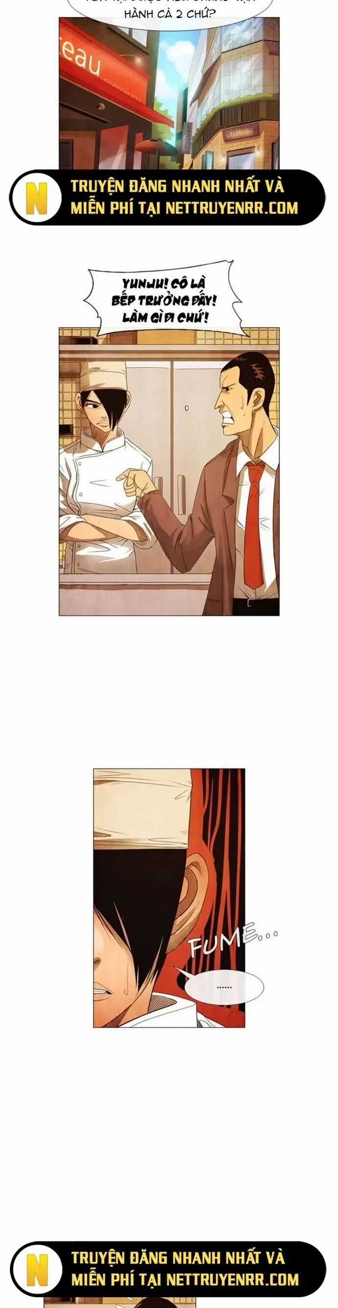 Ngôi Sao Ẩm Thực Michelin Star Chapter 66 trang 8