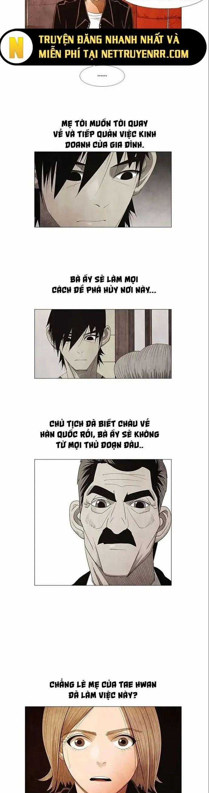 Ngôi Sao Ẩm Thực Michelin Star Chapter 67 trang 10