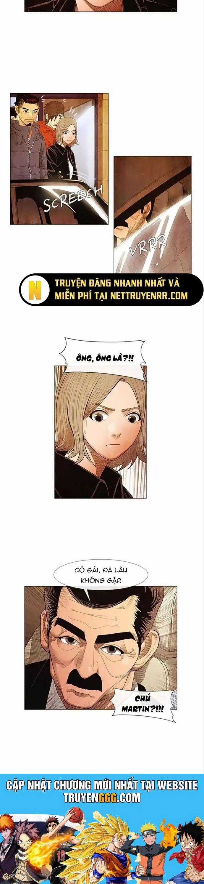 Ngôi Sao Ẩm Thực Michelin Star Chapter 67 trang 11