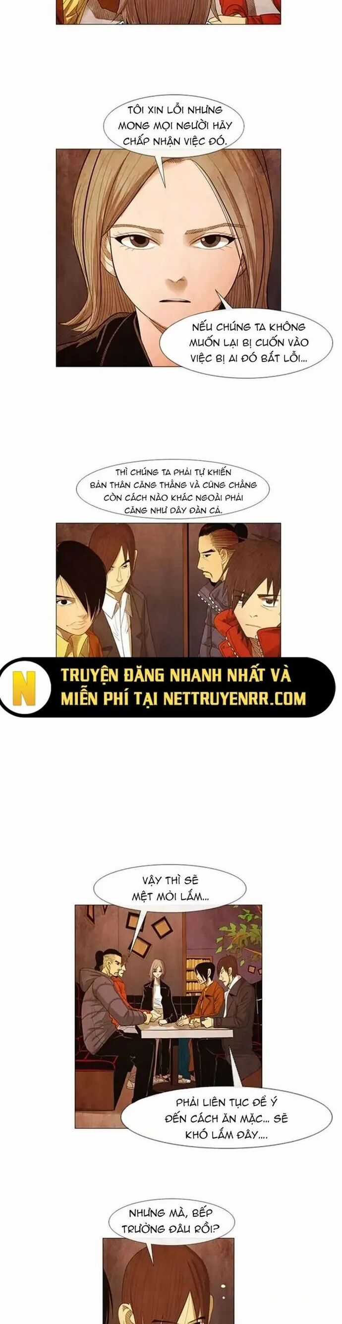 Ngôi Sao Ẩm Thực Michelin Star Chapter 67 trang 2