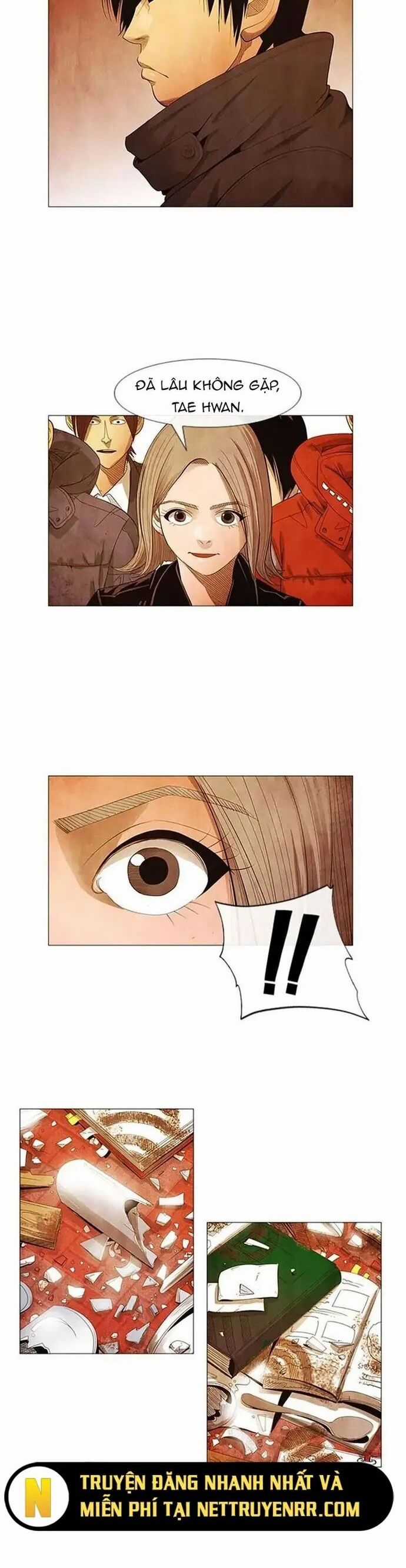 Ngôi Sao Ẩm Thực Michelin Star Chapter 67 trang 8