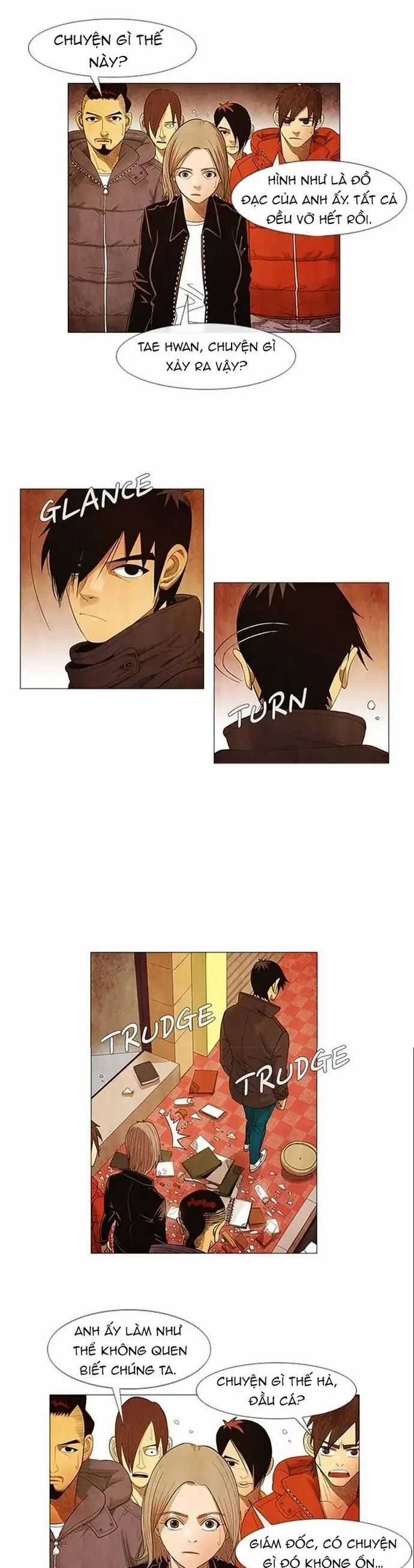 Ngôi Sao Ẩm Thực Michelin Star Chapter 67 trang 9