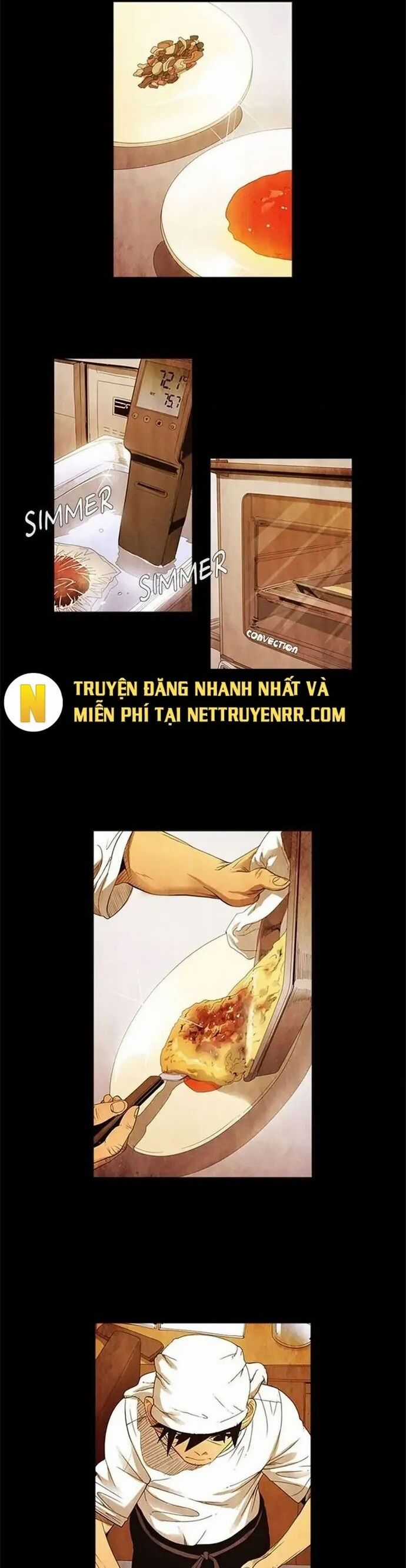 Ngôi Sao Ẩm Thực Michelin Star Chapter 68 trang 11