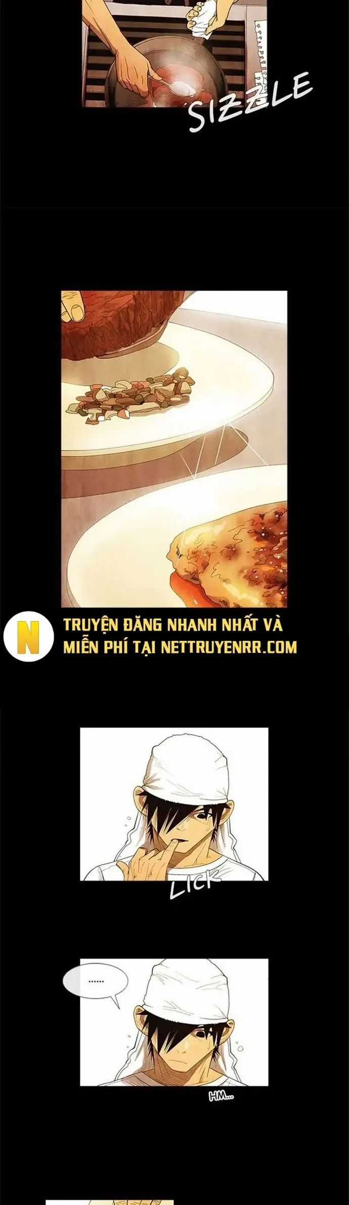 Ngôi Sao Ẩm Thực Michelin Star Chapter 68 trang 12