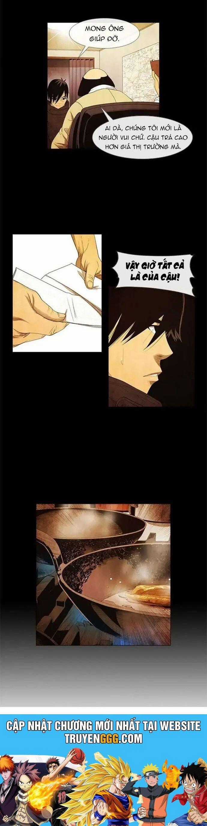 Ngôi Sao Ẩm Thực Michelin Star Chapter 68 trang 14