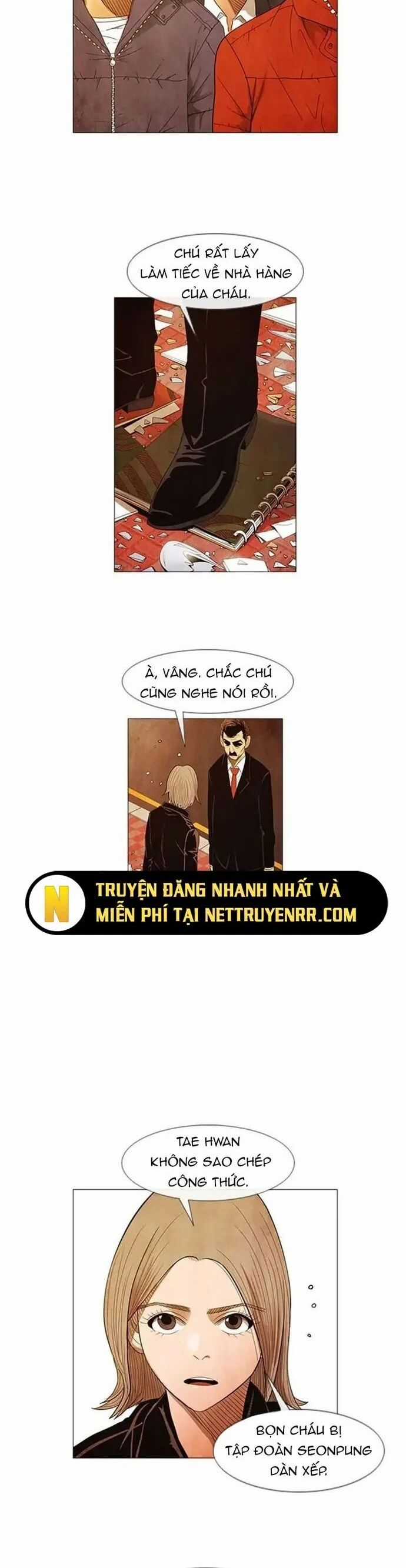 Ngôi Sao Ẩm Thực Michelin Star Chapter 68 trang 2