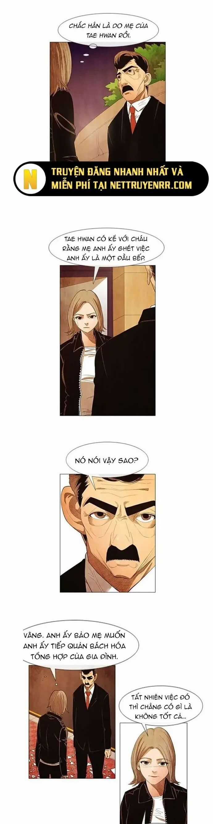 Ngôi Sao Ẩm Thực Michelin Star Chapter 68 trang 4