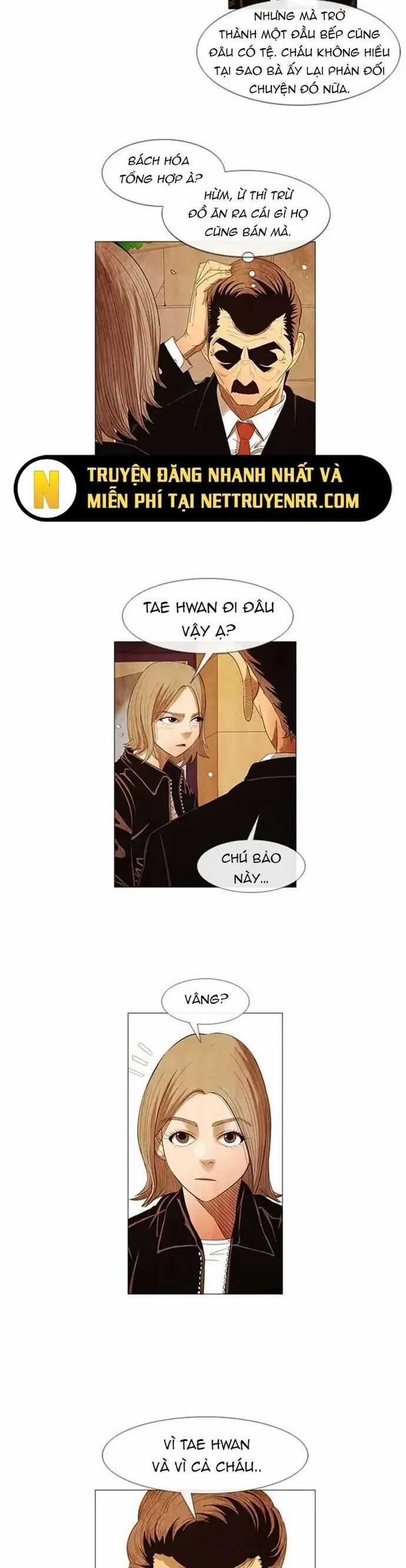 Ngôi Sao Ẩm Thực Michelin Star Chapter 68 trang 5