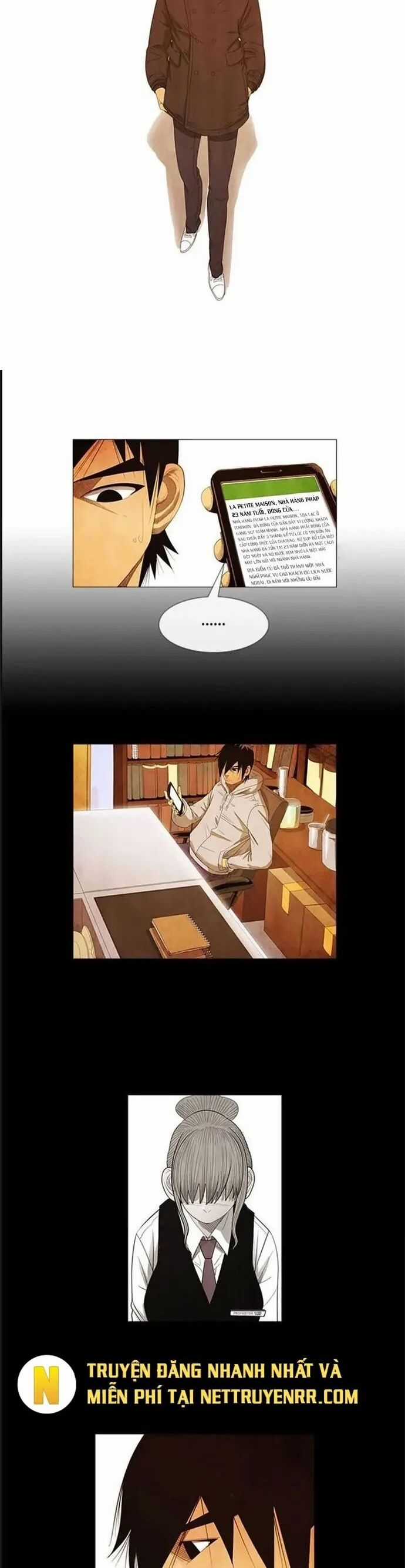 Ngôi Sao Ẩm Thực Michelin Star Chapter 68 trang 7