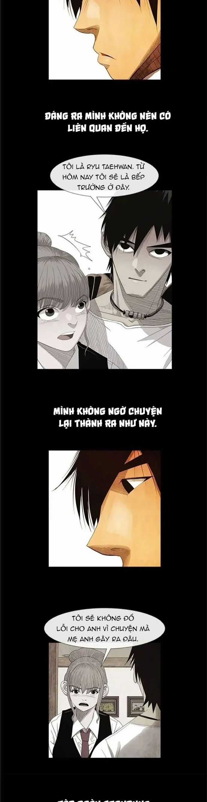 Ngôi Sao Ẩm Thực Michelin Star Chapter 68 trang 8