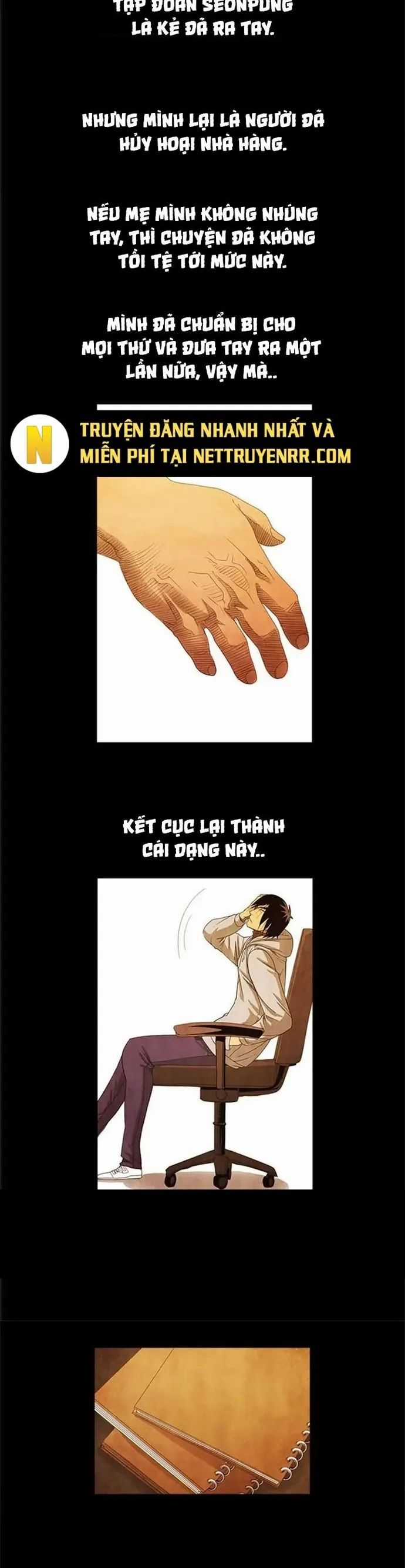 Ngôi Sao Ẩm Thực Michelin Star Chapter 68 trang 9