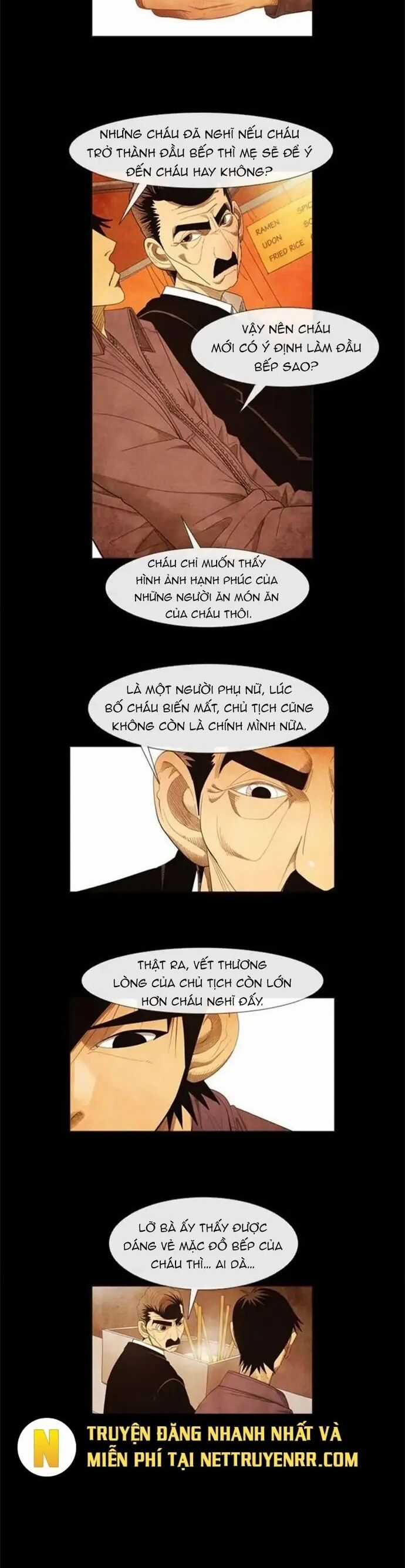 Ngôi Sao Ẩm Thực Michelin Star Chapter 69 trang 10