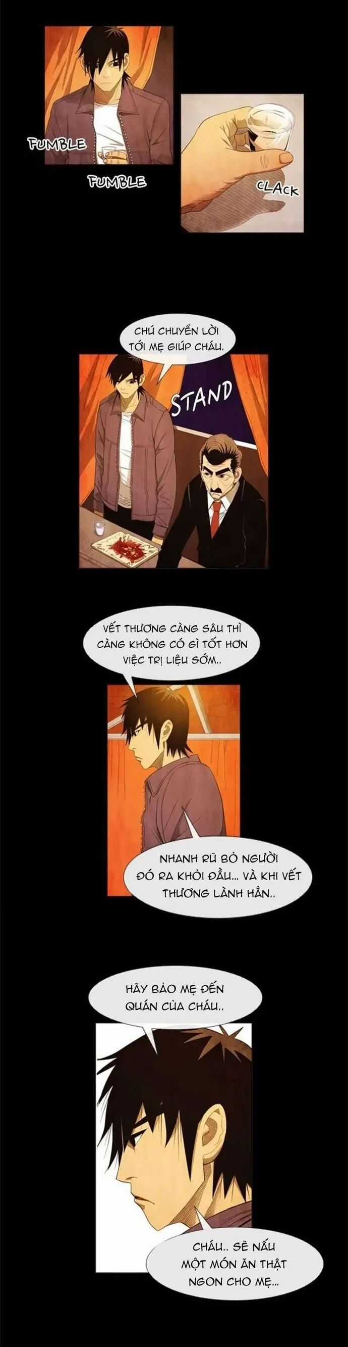 Ngôi Sao Ẩm Thực Michelin Star Chapter 69 trang 11