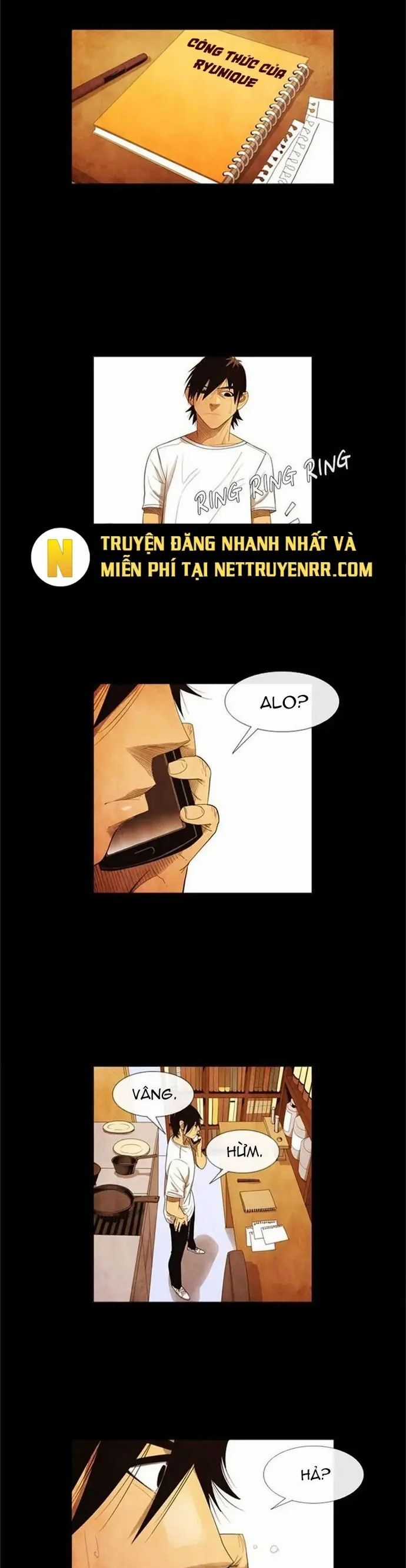 Ngôi Sao Ẩm Thực Michelin Star Chapter 69 trang 3