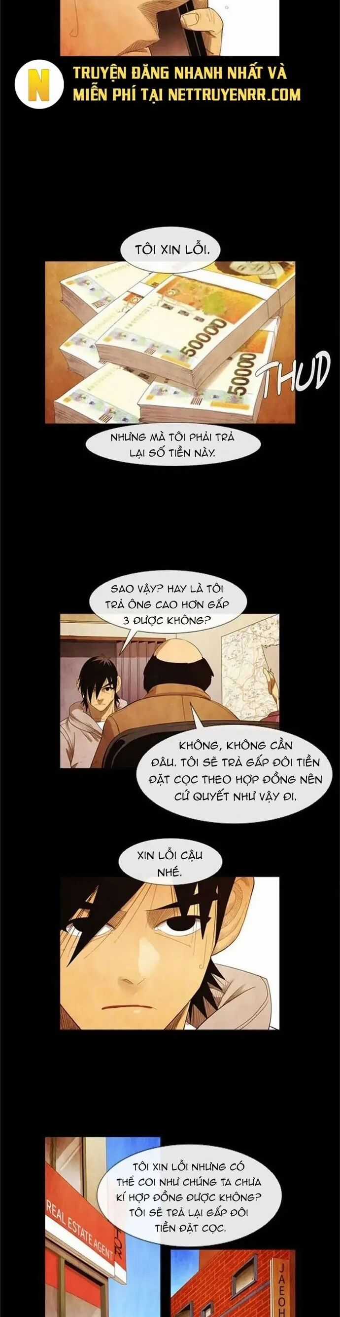 Ngôi Sao Ẩm Thực Michelin Star Chapter 69 trang 4