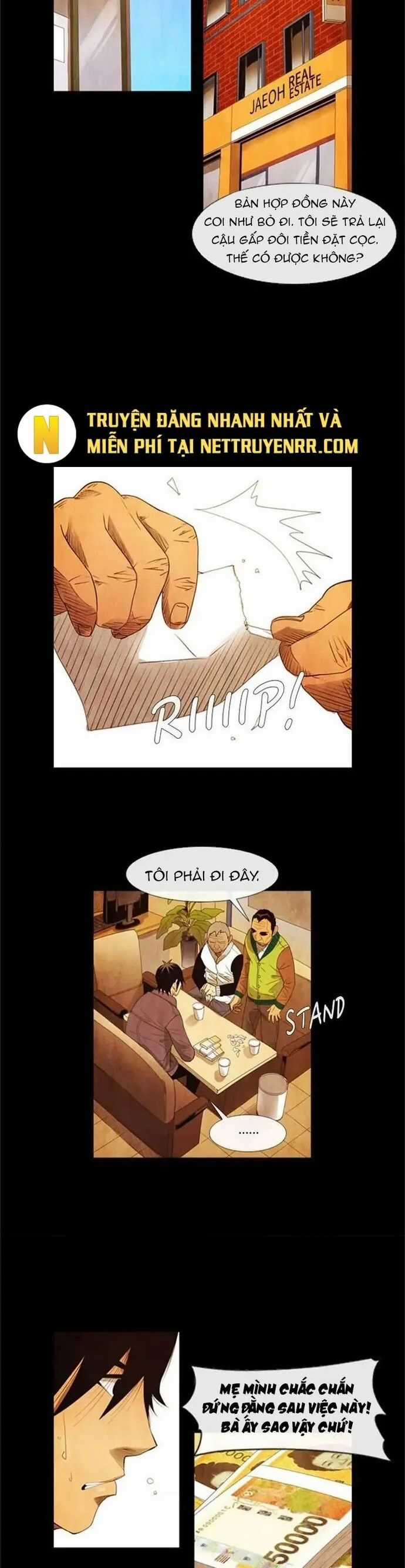 Ngôi Sao Ẩm Thực Michelin Star Chapter 69 trang 5