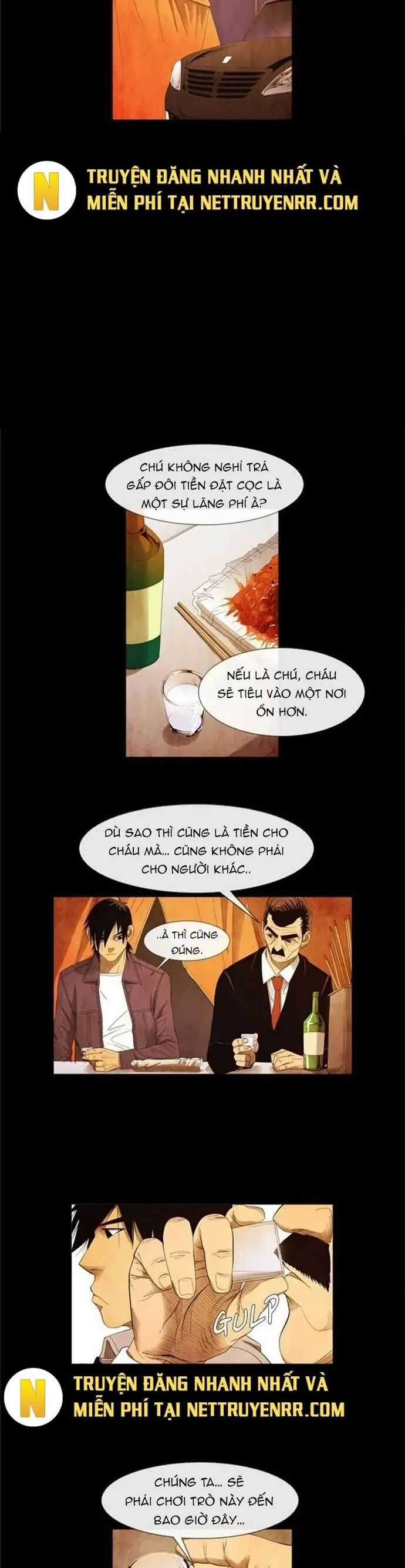 Ngôi Sao Ẩm Thực Michelin Star Chapter 69 trang 7