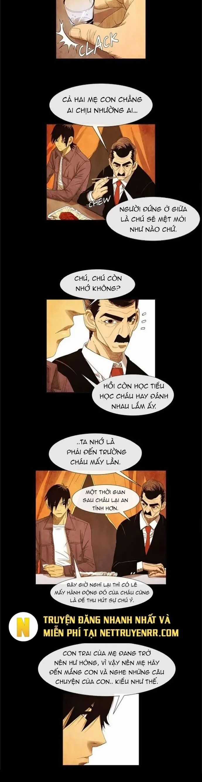 Ngôi Sao Ẩm Thực Michelin Star Chapter 69 trang 8