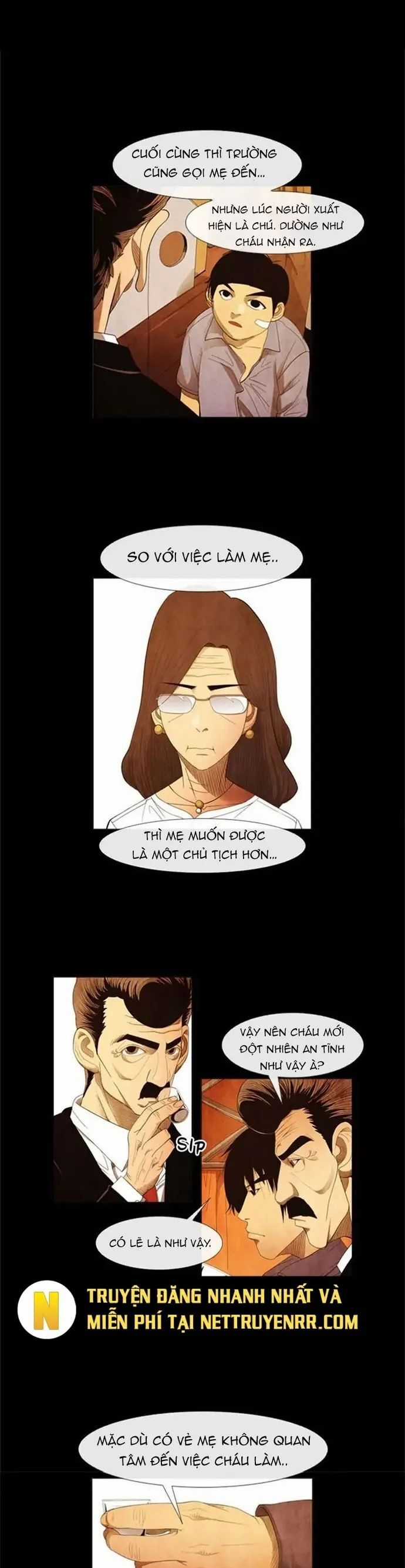 Ngôi Sao Ẩm Thực Michelin Star Chapter 69 trang 9