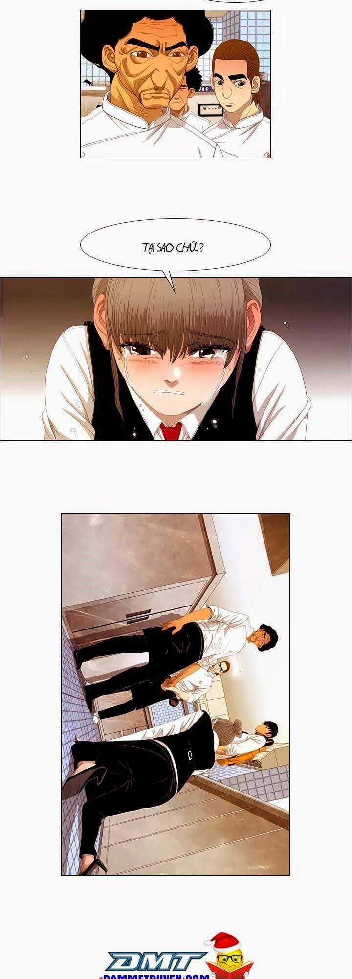 Ngôi Sao Ẩm Thực Michelin Star Chapter 7 trang 11