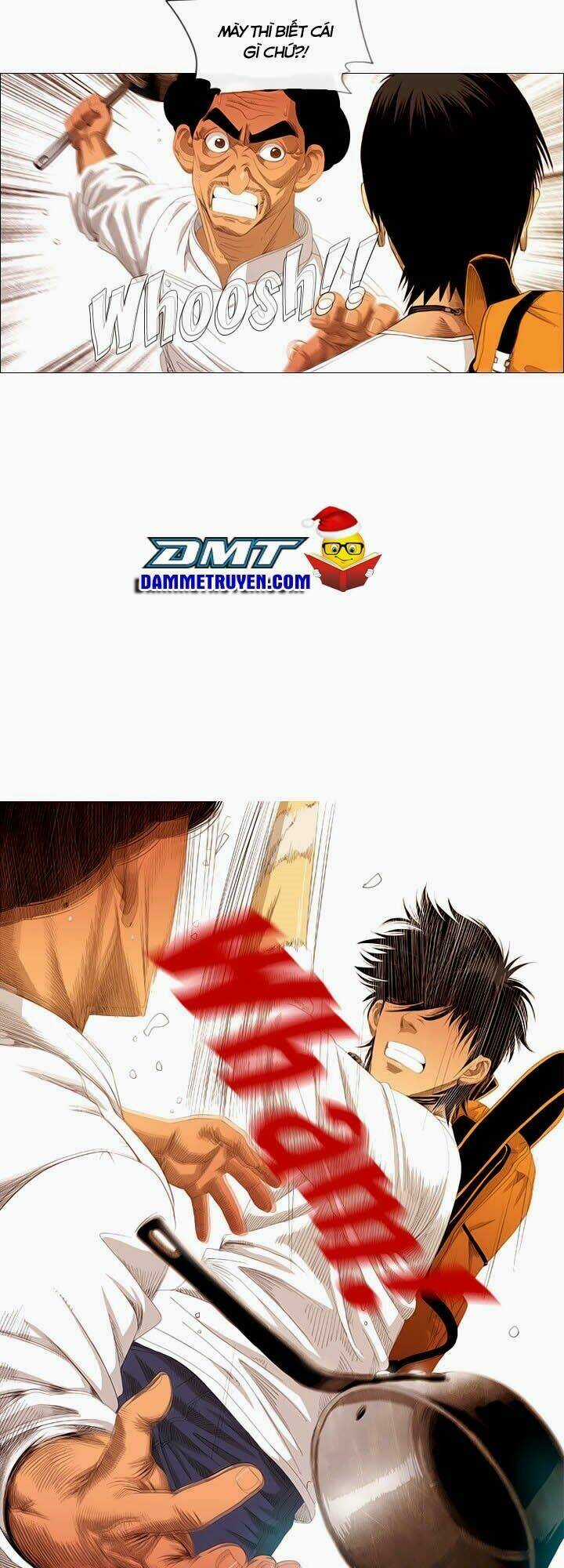 Ngôi Sao Ẩm Thực Michelin Star Chapter 7 trang 16