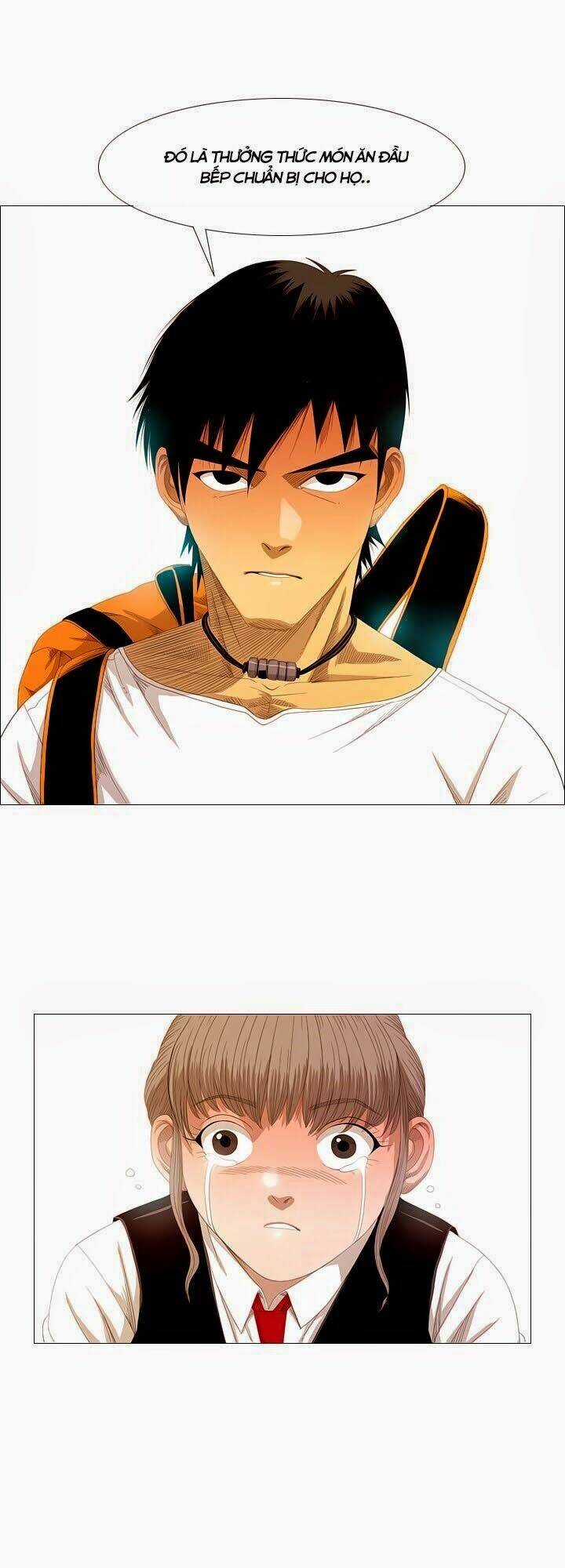 Ngôi Sao Ẩm Thực Michelin Star Chapter 7 trang 20