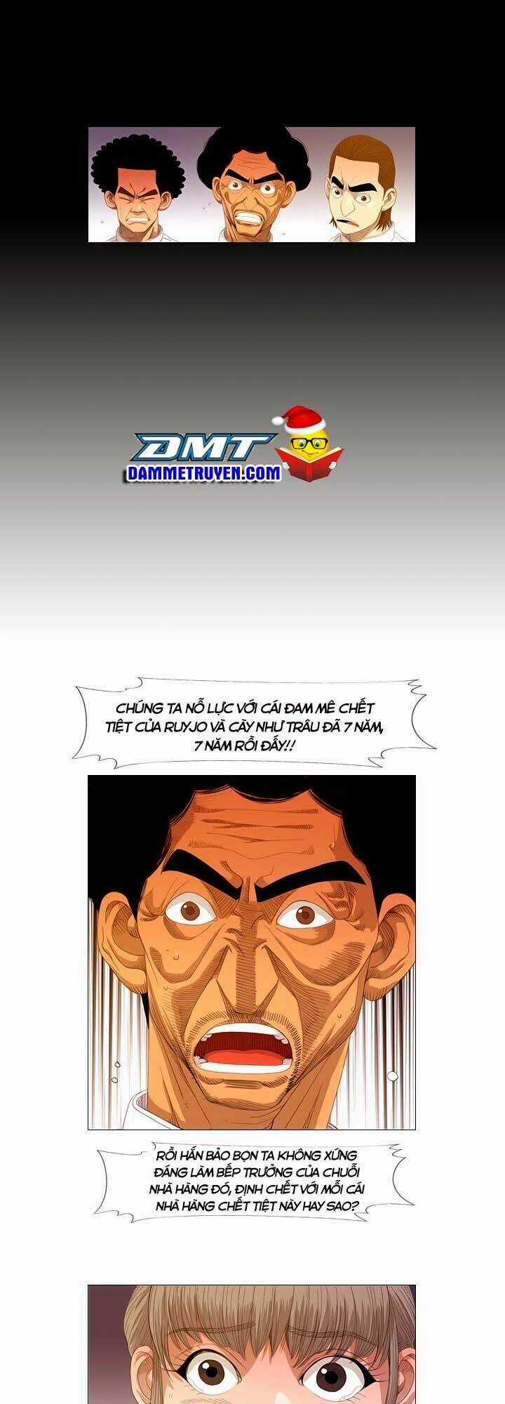 Ngôi Sao Ẩm Thực Michelin Star Chapter 7 trang 6