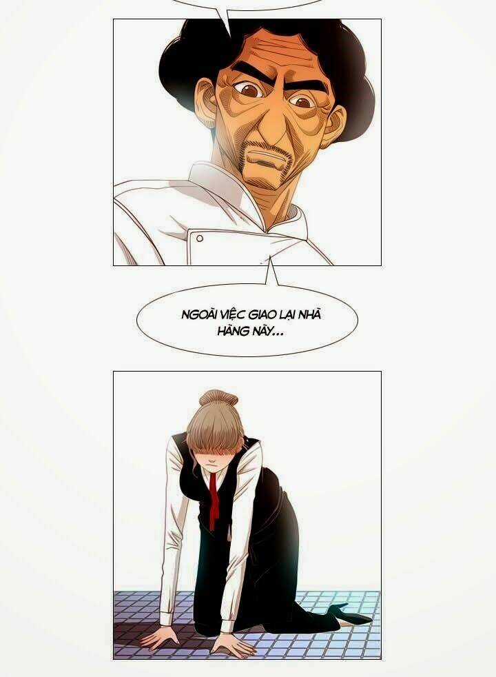 Ngôi Sao Ẩm Thực Michelin Star Chapter 7 trang 9