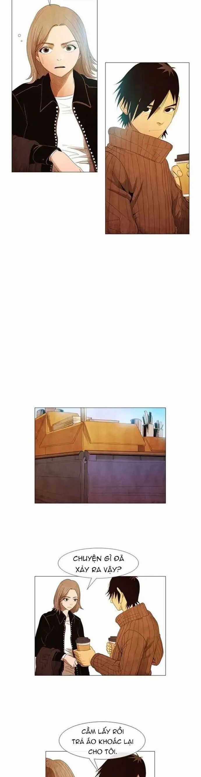 Ngôi Sao Ẩm Thực Michelin Star Chapter 70 trang 10