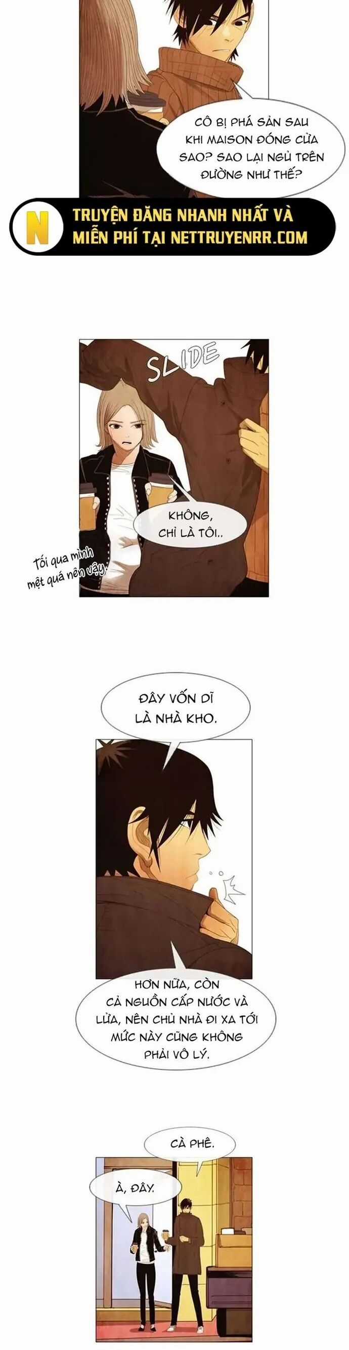 Ngôi Sao Ẩm Thực Michelin Star Chapter 70 trang 11