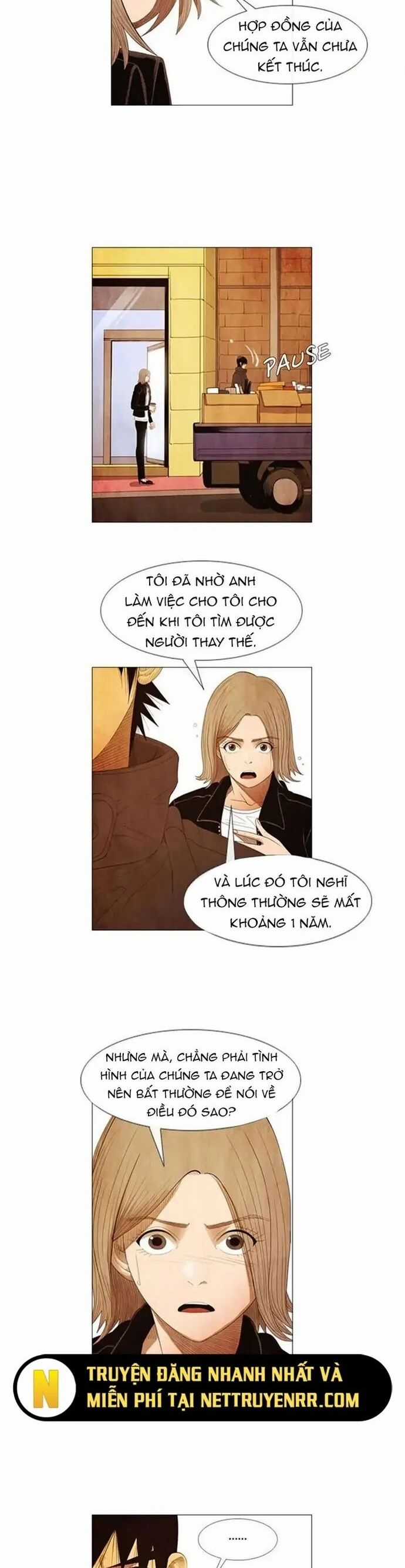 Ngôi Sao Ẩm Thực Michelin Star Chapter 70 trang 13