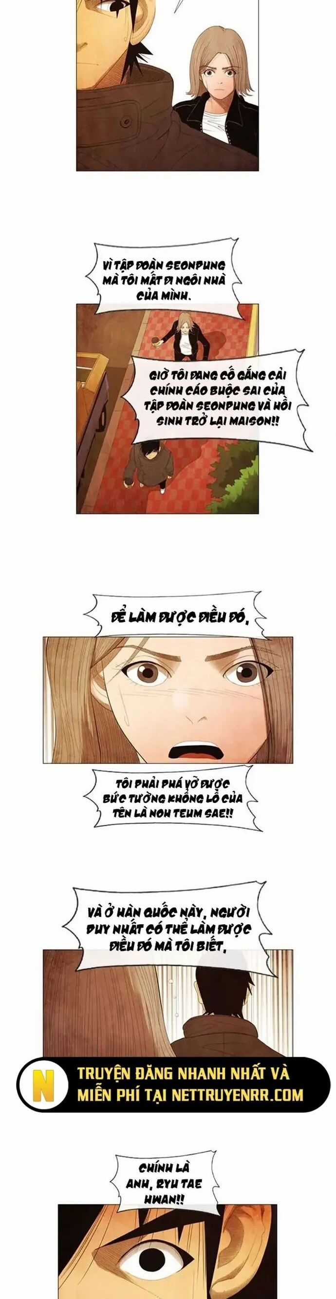 Ngôi Sao Ẩm Thực Michelin Star Chapter 70 trang 14