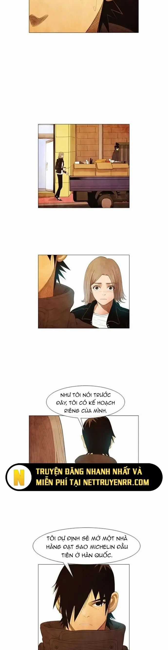 Ngôi Sao Ẩm Thực Michelin Star Chapter 70 trang 15