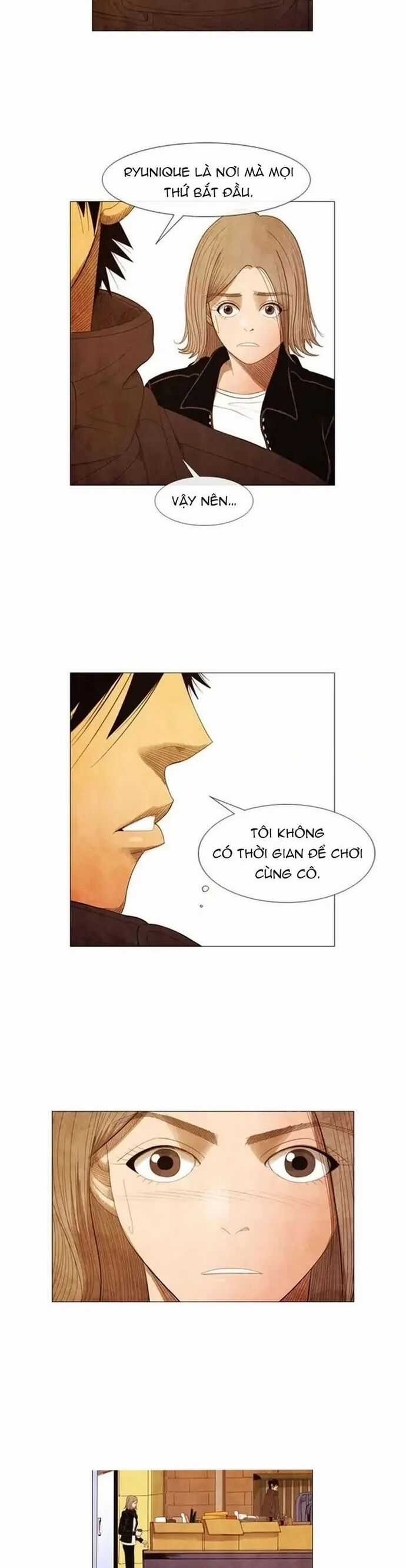 Ngôi Sao Ẩm Thực Michelin Star Chapter 70 trang 16