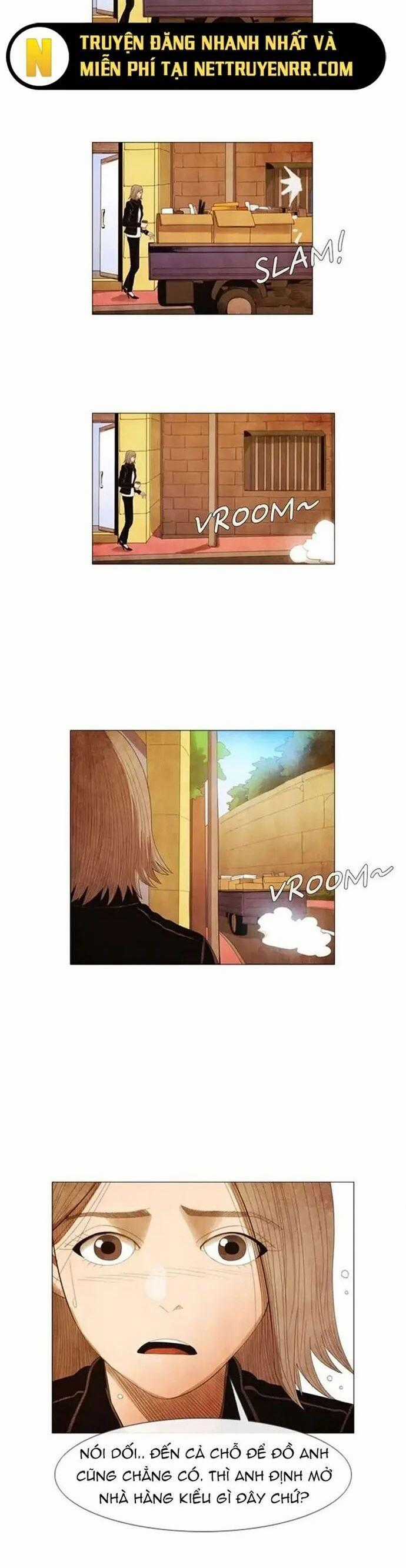 Ngôi Sao Ẩm Thực Michelin Star Chapter 70 trang 17