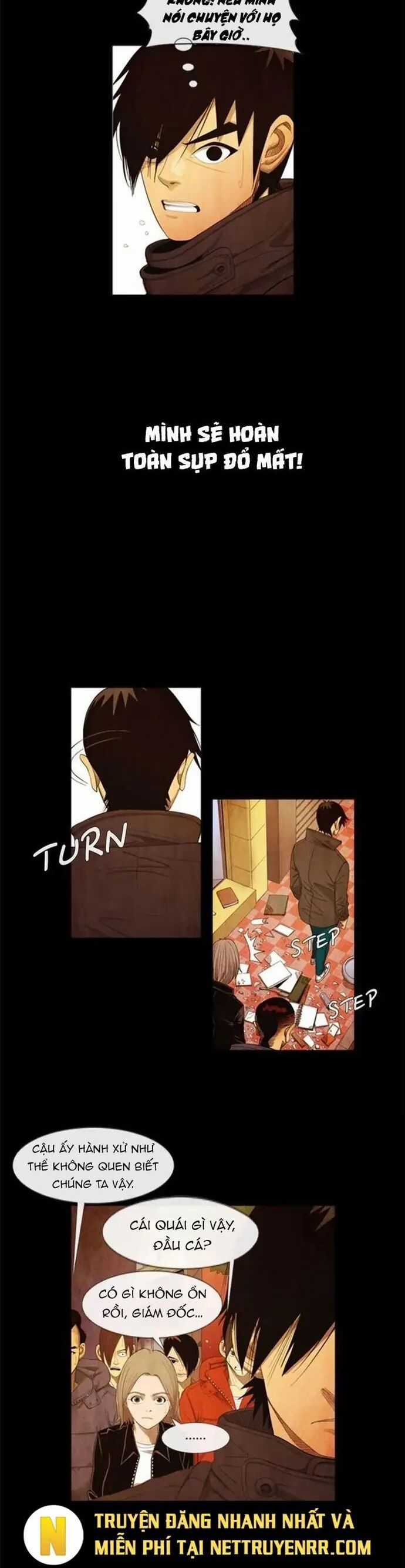 Ngôi Sao Ẩm Thực Michelin Star Chapter 70 trang 4