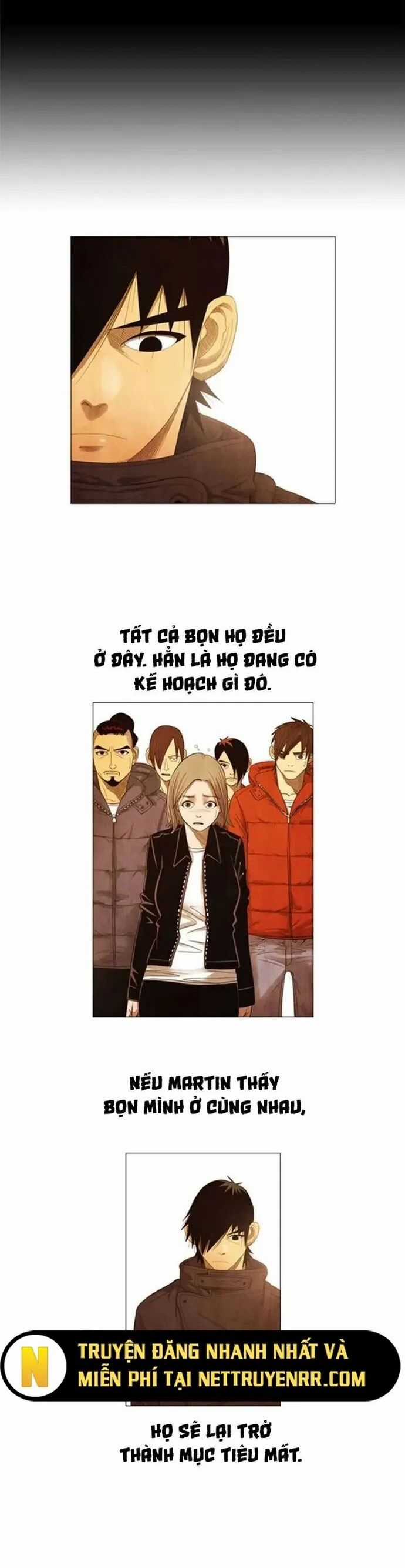 Ngôi Sao Ẩm Thực Michelin Star Chapter 70 trang 5