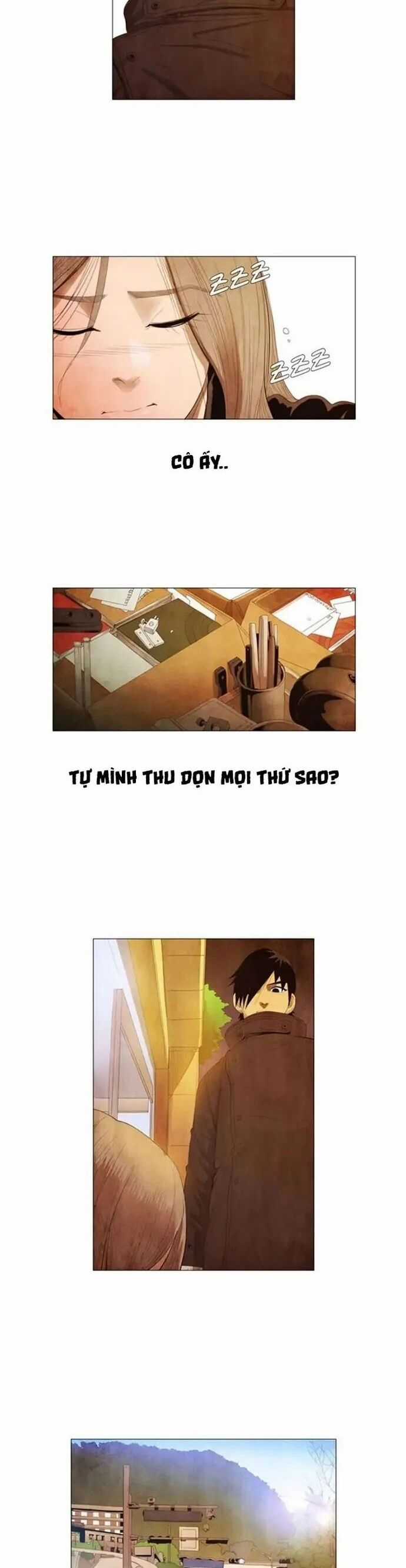 Ngôi Sao Ẩm Thực Michelin Star Chapter 70 trang 7