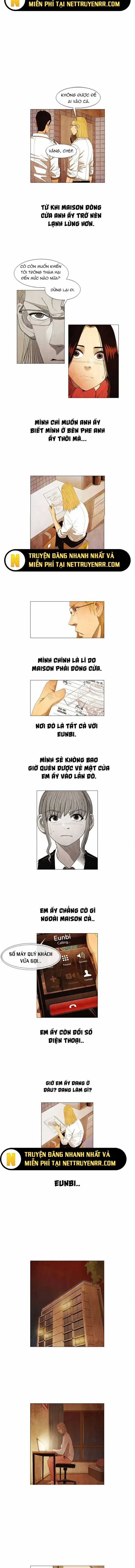 Ngôi Sao Ẩm Thực Michelin Star Chapter 71 trang 3