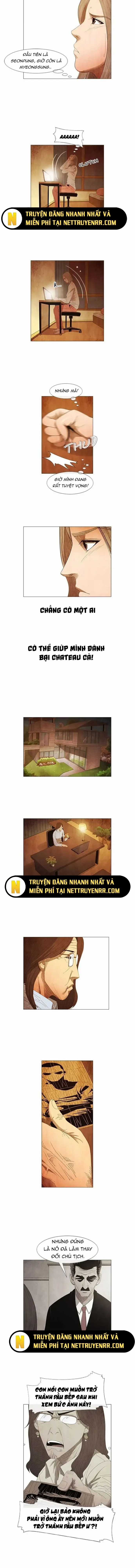 Ngôi Sao Ẩm Thực Michelin Star Chapter 72 trang 2