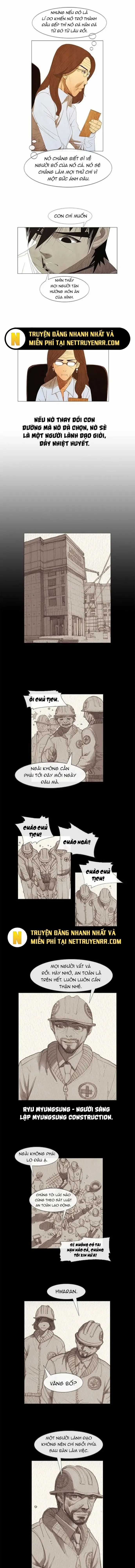 Ngôi Sao Ẩm Thực Michelin Star Chapter 72 trang 3