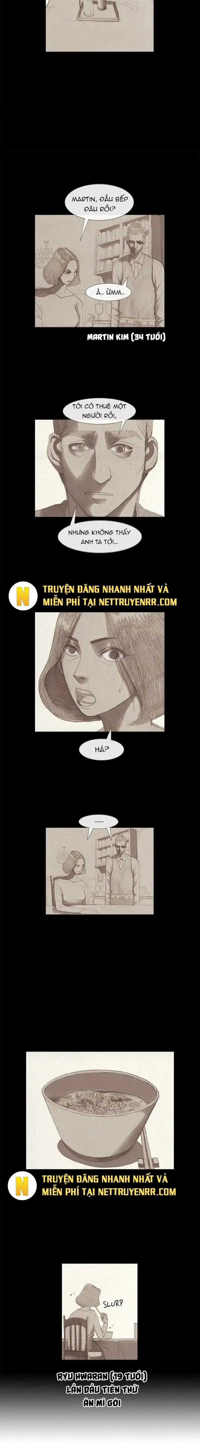 Ngôi Sao Ẩm Thực Michelin Star Chapter 72 trang 5