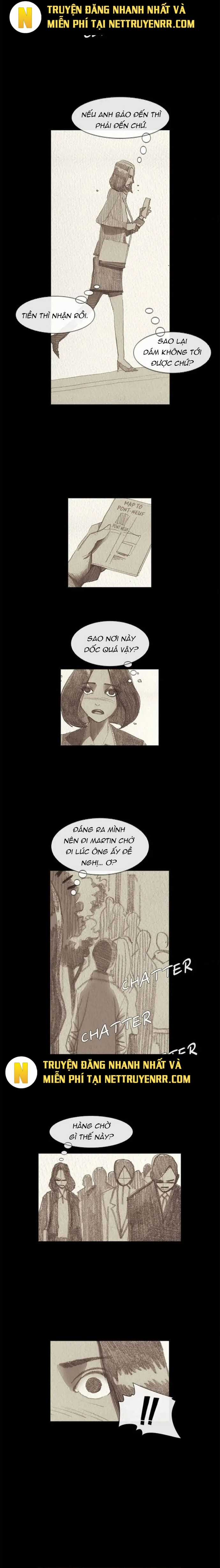 Ngôi Sao Ẩm Thực Michelin Star Chapter 73 trang 3