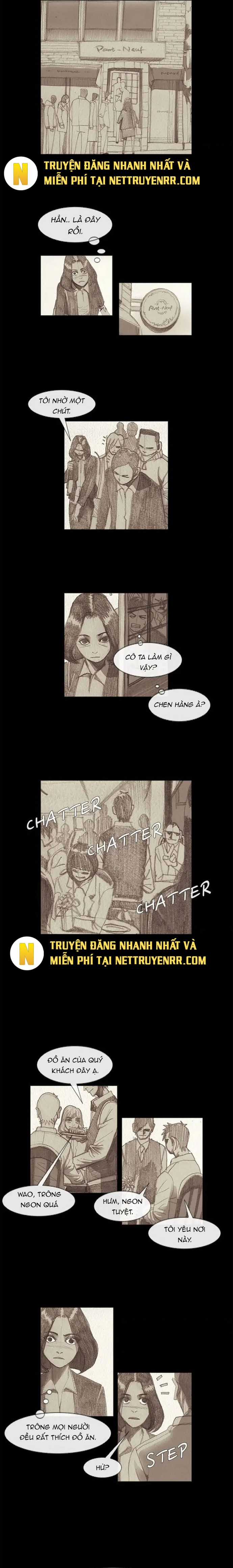 Ngôi Sao Ẩm Thực Michelin Star Chapter 73 trang 4