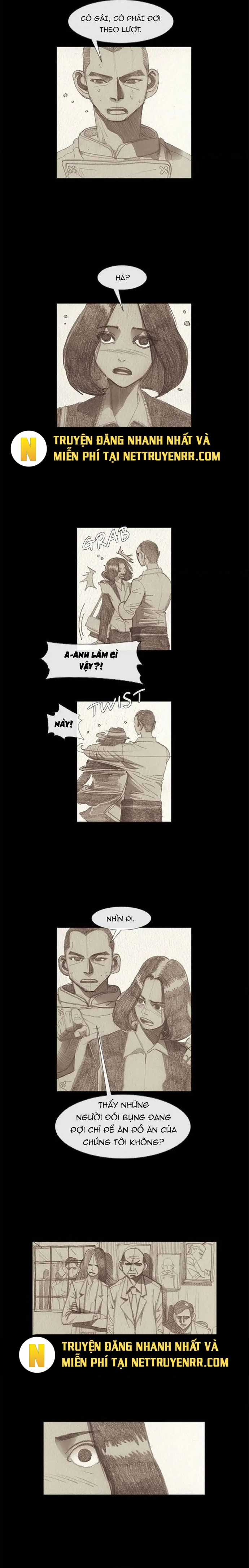 Ngôi Sao Ẩm Thực Michelin Star Chapter 73 trang 5