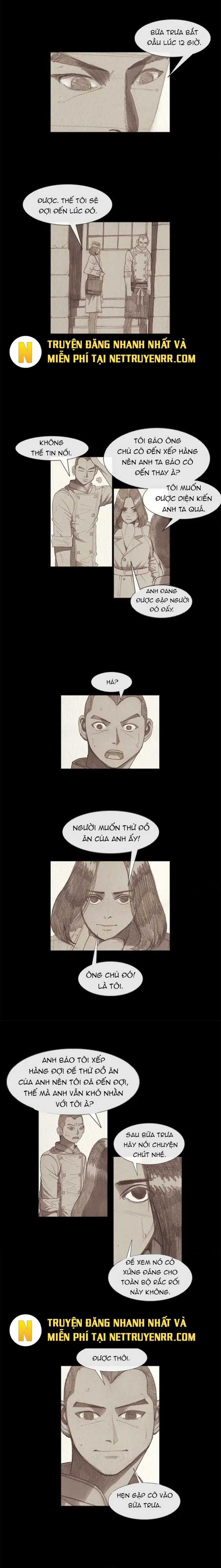 Ngôi Sao Ẩm Thực Michelin Star Chapter 74 trang 4