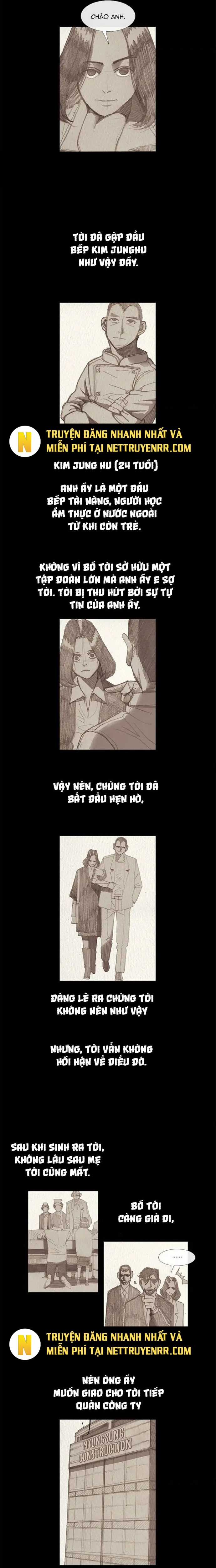 Ngôi Sao Ẩm Thực Michelin Star Chapter 74 trang 5