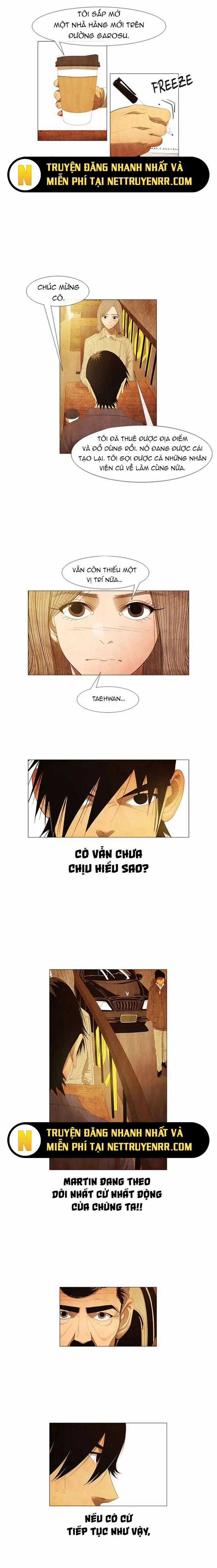 Ngôi Sao Ẩm Thực Michelin Star Chapter 76 trang 5