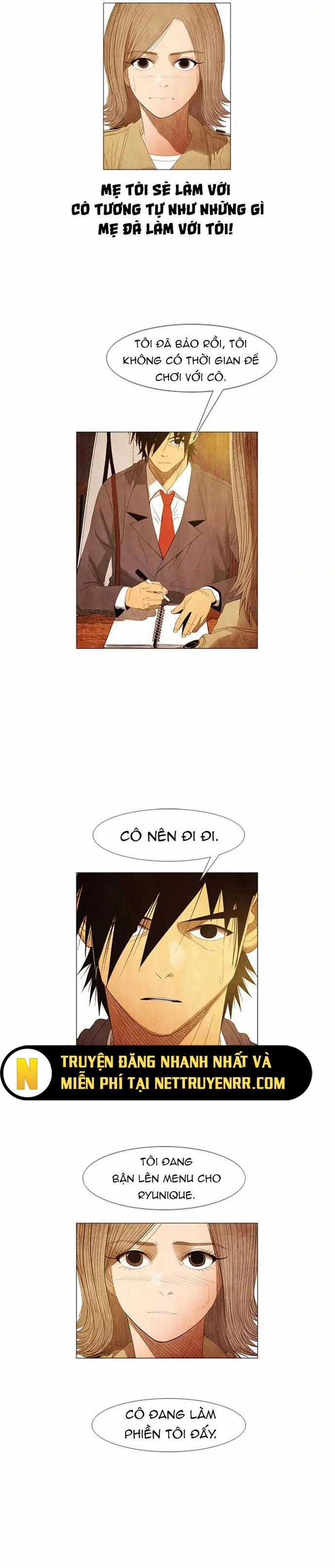 Ngôi Sao Ẩm Thực Michelin Star Chapter 76 trang 6