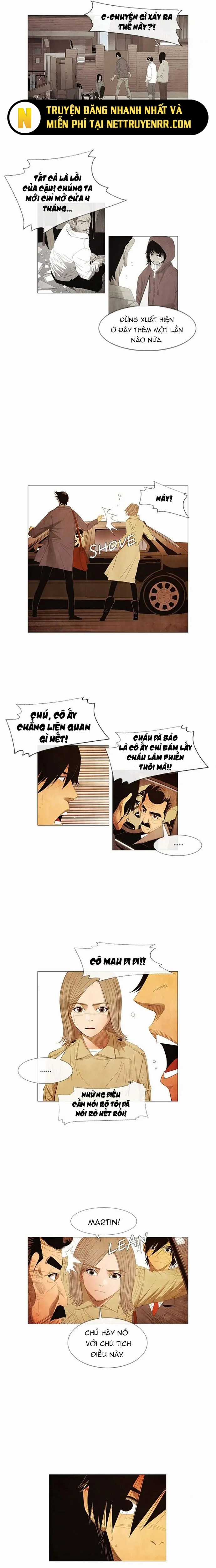 Ngôi Sao Ẩm Thực Michelin Star Chapter 77 trang 4